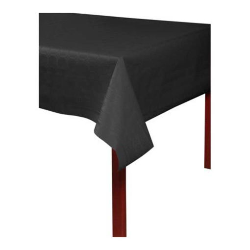 Picture of TABLE COVER 1.18X10M - BLACK